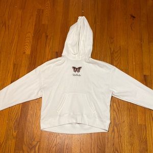 brand new hollister hoodie